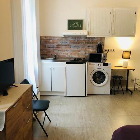 Studio Cosy Au Centre De Cannes Eksteriør billede