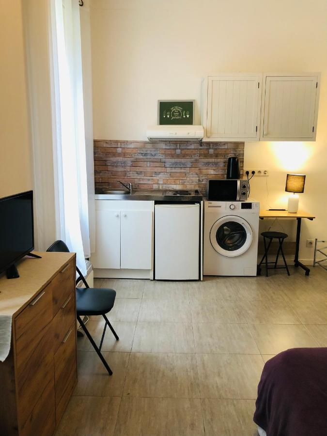 Studio Cosy Au Centre De Cannes Eksteriør billede